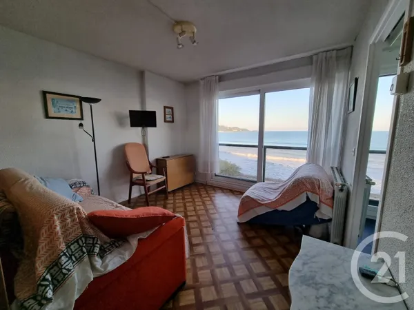 Appartement 1 pièce 29 m²
