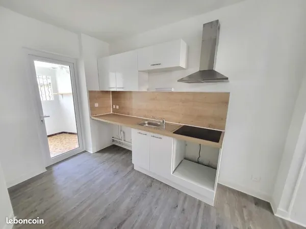 Maison de ville 2 pièces 53 m²