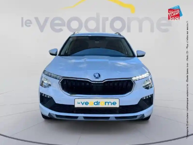 Skoda Kamiq 1.0 tsi evo 2 116ch selection dsg7 — photo 17