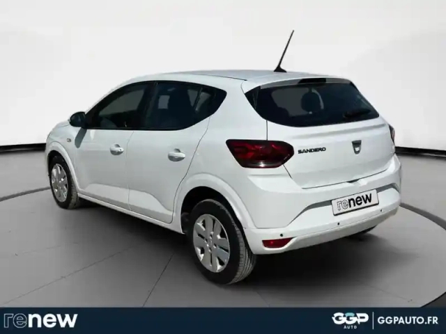 Dacia Sandero 1.0 eco-g 100ch confort -22b — photo 3