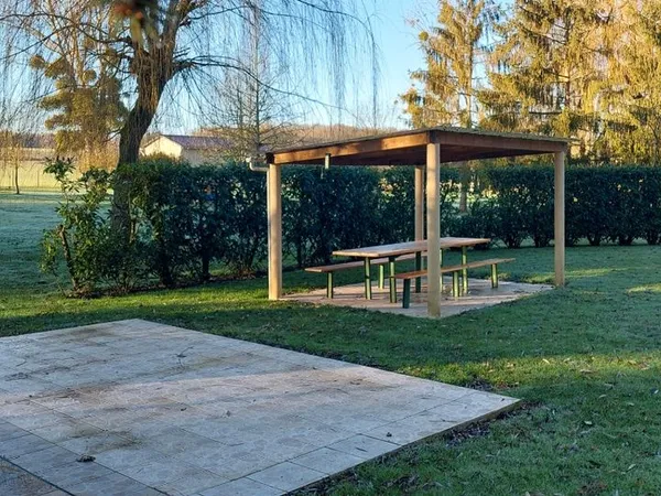 Vends terrain de loisirs