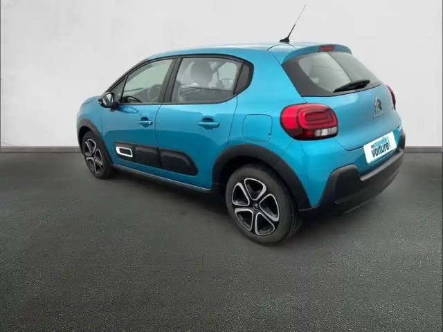 Citroën C3 puretech 83 s&amp;s bvm5 — photo 27
