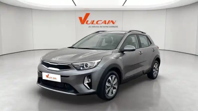 Kia Stonic 1.0 t-gdi 100 ch bvm6 — photo 3