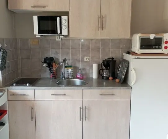 Appartement de 32m2 à louer sur Thonon-les-Bains