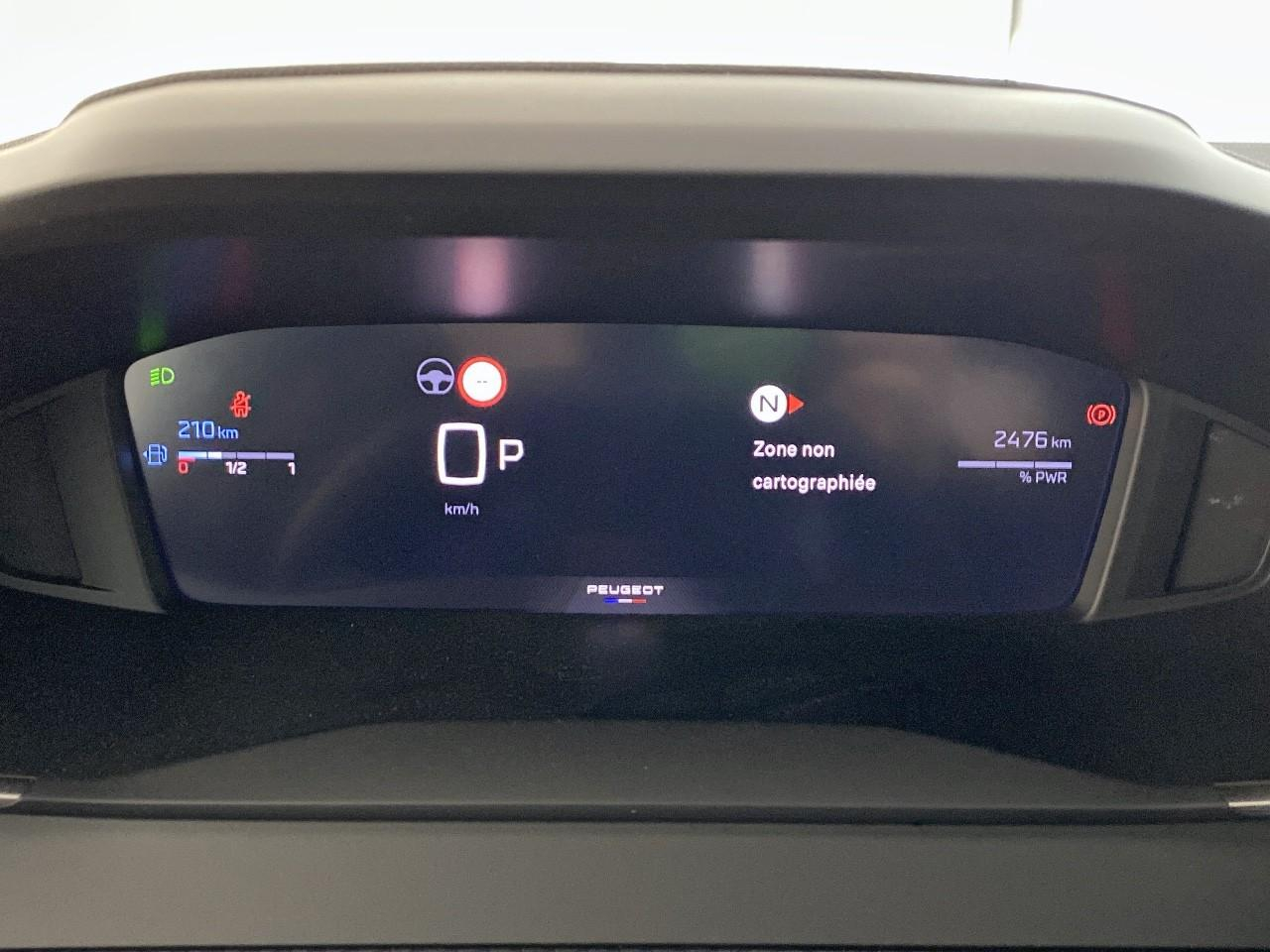 Peugeot 2008 hybrid 145 ch e-dcs6 allure — photo 14