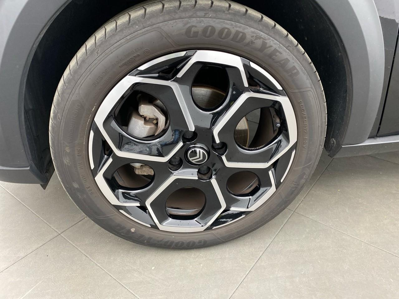Citroën C3 turbo 100 ch manuelle max — photo 11
