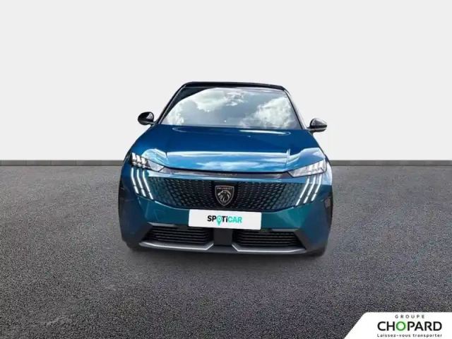 Peugeot 3008 hybrid 145 e-dcs6 — photo 53