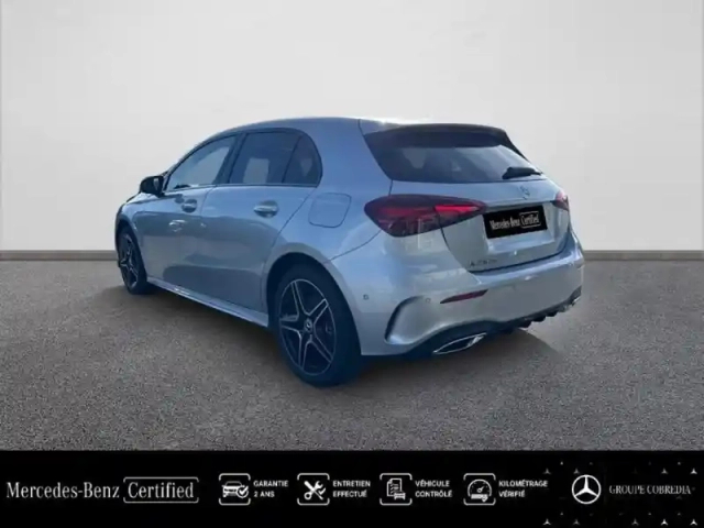 Mercedes Classe A 250 e hybrid eq 163+109ch star edition 8g-dct — photo 3