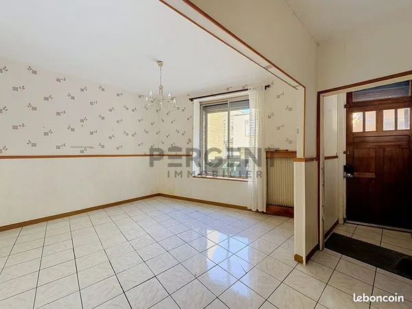 Maison 4 pièces 91 m²