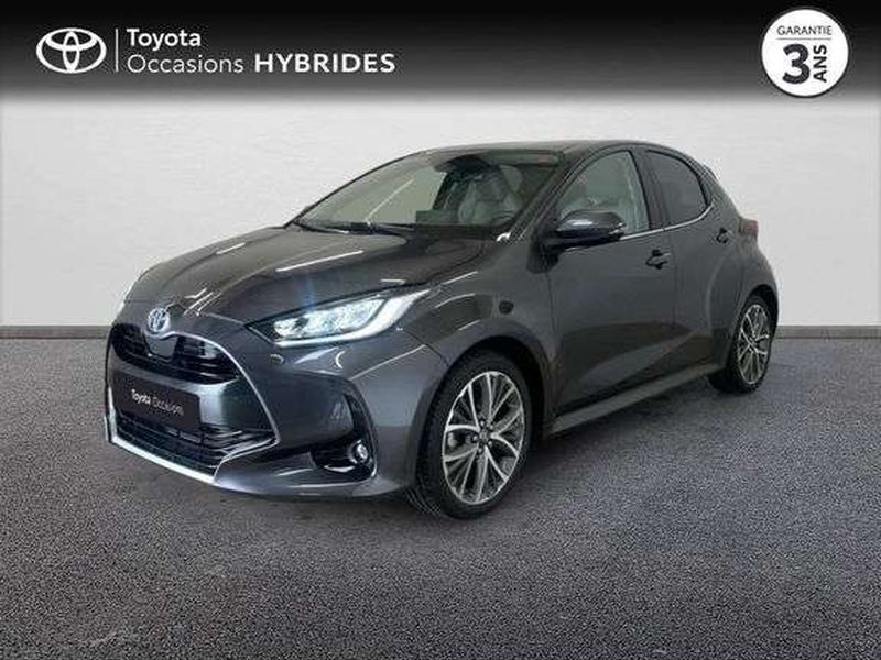 Toyota YARIS Toyota Yaris 116h Iconic 5p MY22 — photo 1