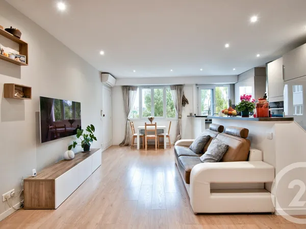 Appartement 4 pièces 83 m²