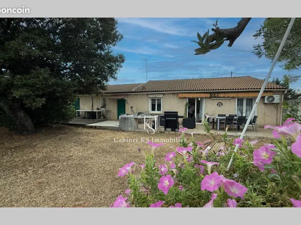 Villa 4 pièces 94 m²