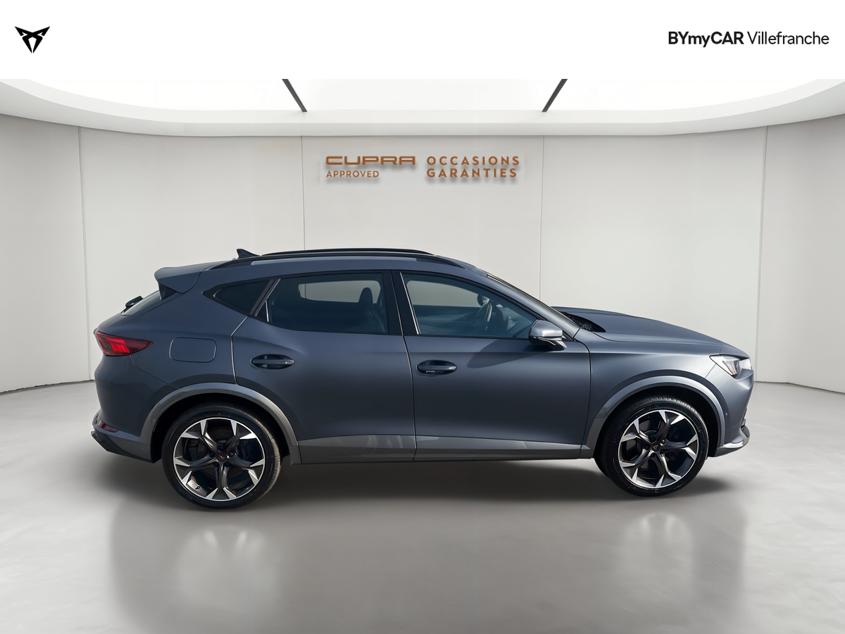 Cupra Formentor 1.4 e-HYBRID 245 ch DSG6 — photo 6