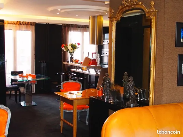 Appartement Studio Cours Fauriel