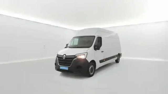 Renault Master fgn trac f3500 l3h3 blue dci 135