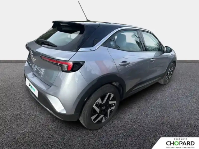 Opel Mokka 1.2 turbo 100 ch bvm6 — photo 3