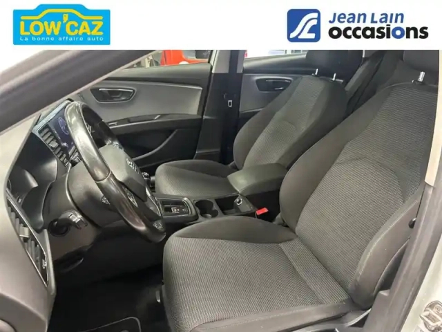 Seat Leon 1.0 tsi 115 start/stop bvm6 — photo 12