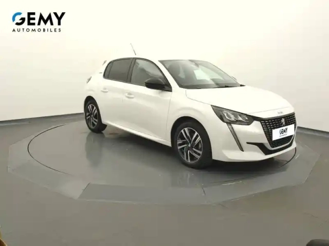 Peugeot 208 puretech 100 s&amp;s bvm6 — photo 3