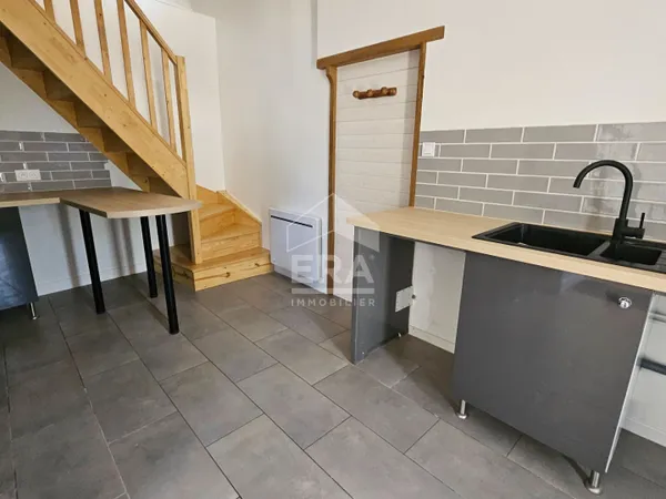 Maison 3 pièces 60 m²