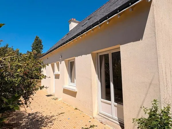 Maison 4 chambres- 92 M²