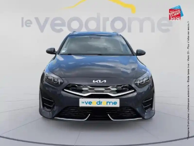 Kia Ceed sw 1.6 gdi 141ch phev premium dct6 — photo 2