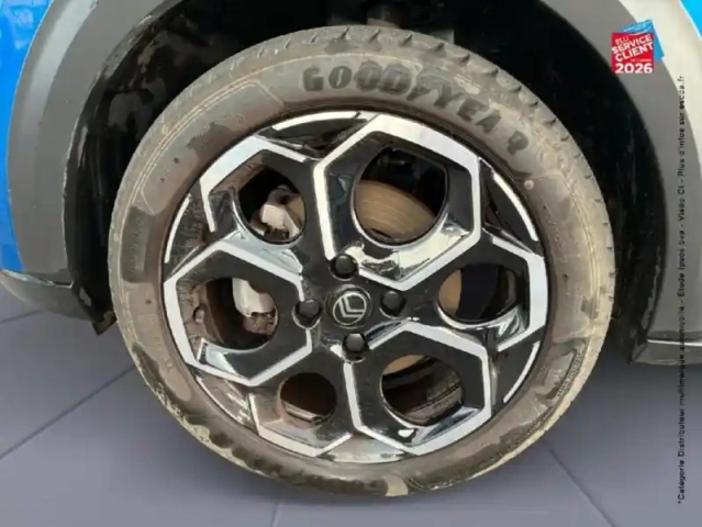 Citroën C3 1.2 puretech 100ch max — photo 10