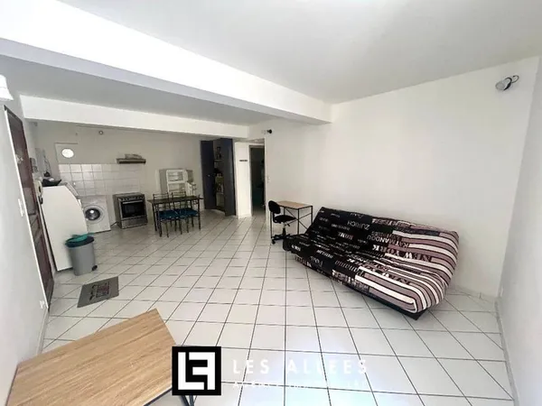 Appartement 2 pièces 47 m²