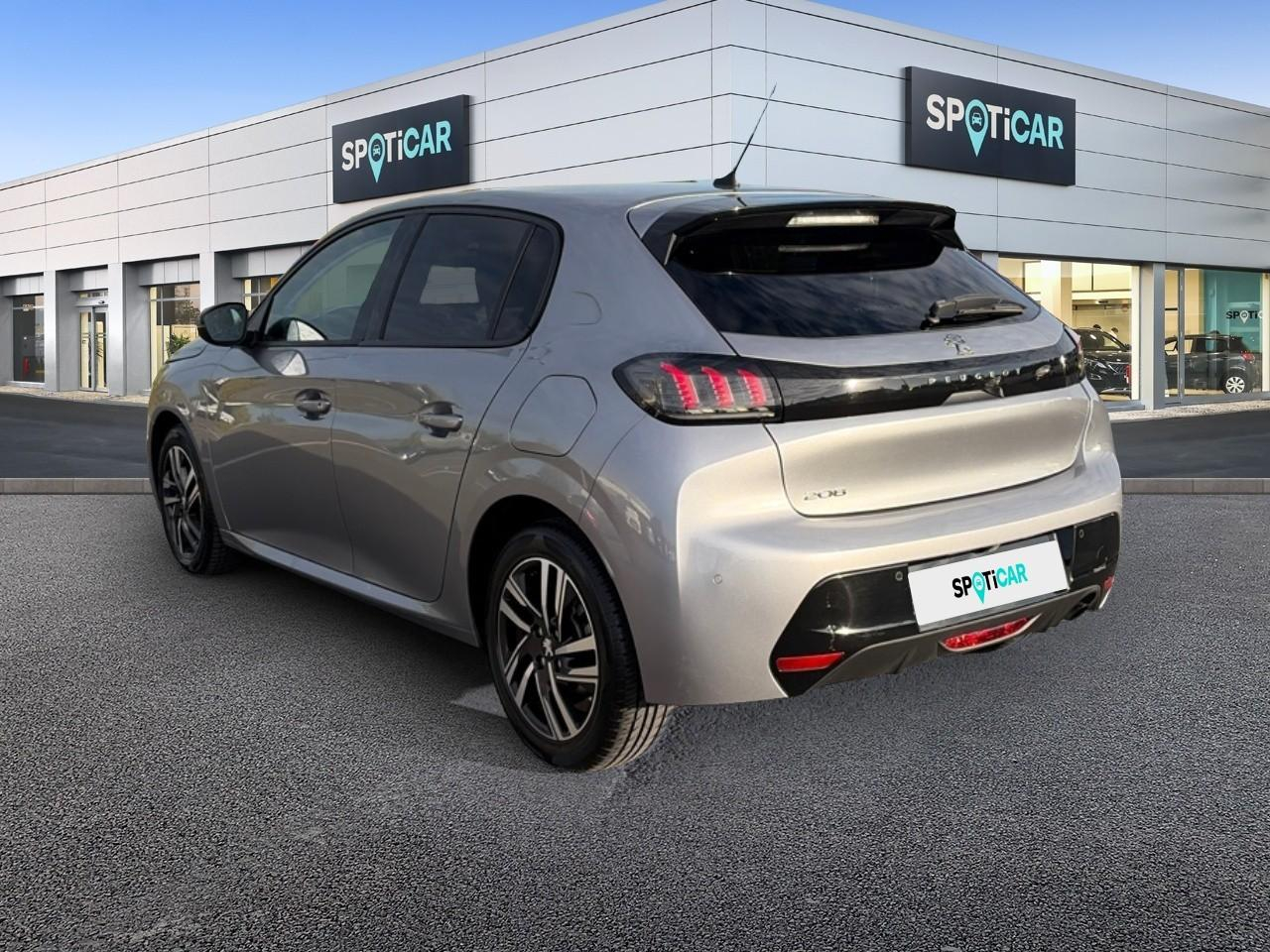Peugeot 208 1.2 puretech 100ch s&s allure pack — photo 7