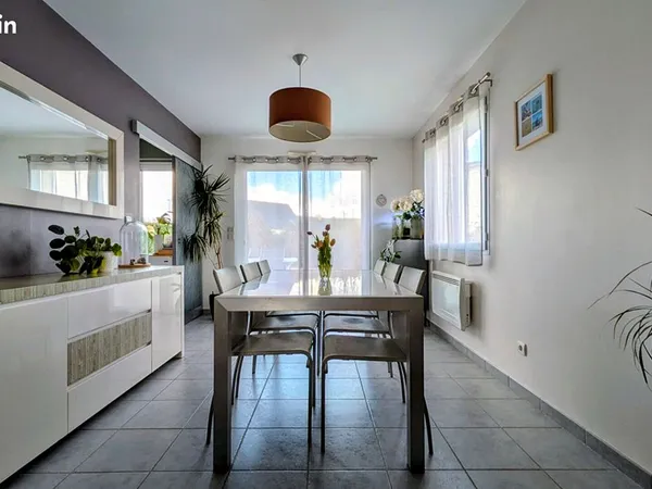 Maison 5 pièces 110 m²