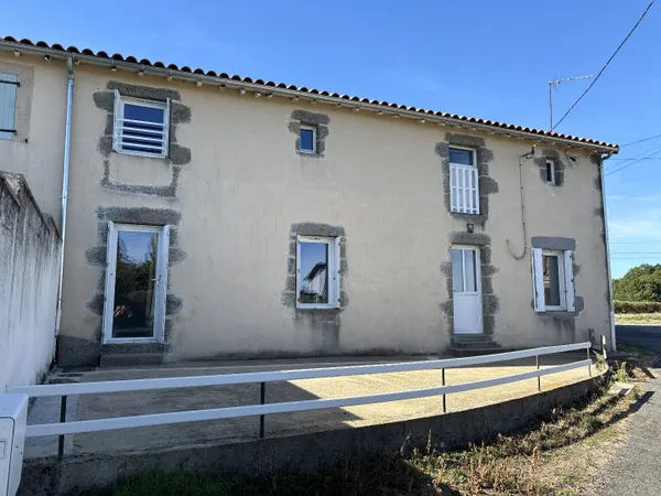 Maison 127m2 - 4 chambres