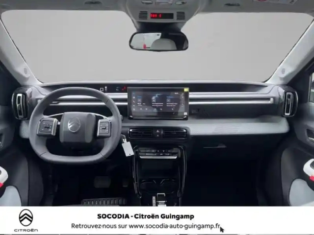 Citroën C3 electrique 113ch 44,2kwh autonomie confort max — photo 8