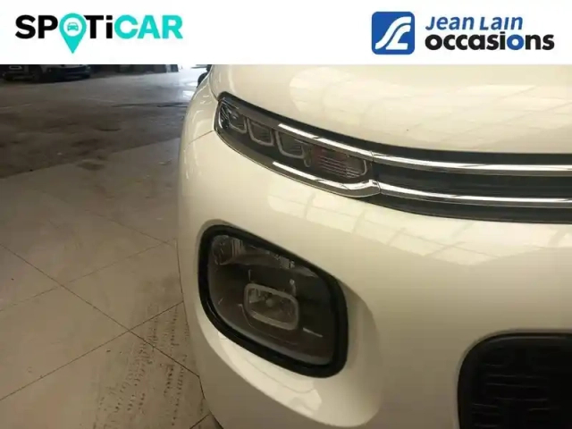 Citroën C3 Aircross puretech 110 s&amp;s bvm6 — photo 56