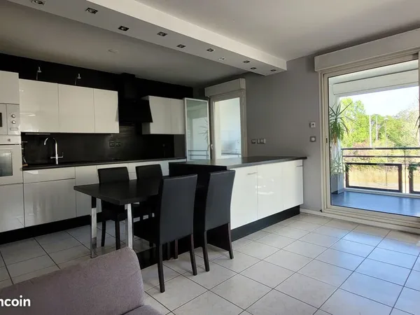 Vente appartement 3 pièces 74 m² Aix-En-Provence La Duranne