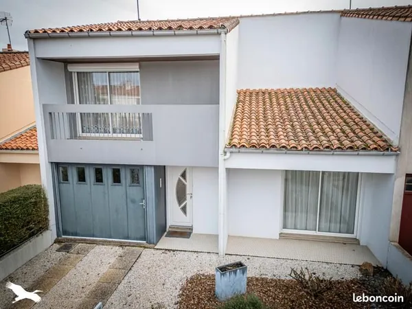 Maison de ville 4 pièces 101 m²