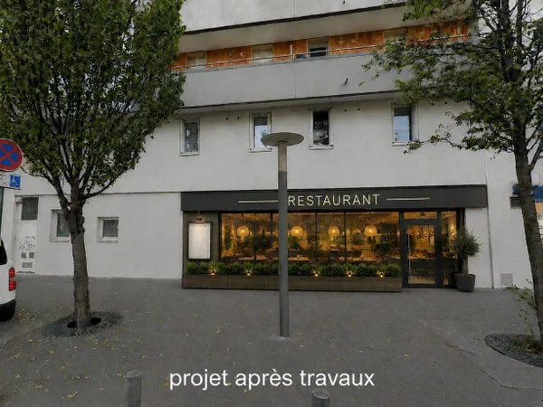 Boutique 2 pièces 90 m²