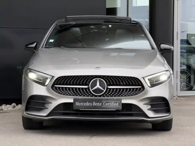 Mercedes Classe A 250 e berline amg line — photo 7
