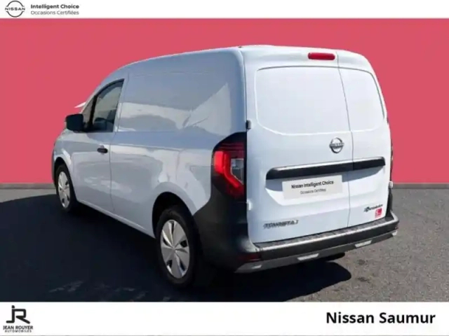 Nissan Townstar l1 ev 45 kwh acenta chargeur 22 kw — photo 13