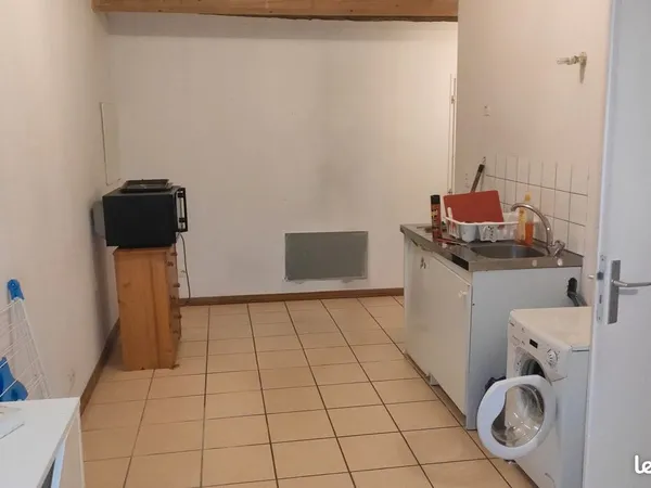 Loue studio meublé 29m2