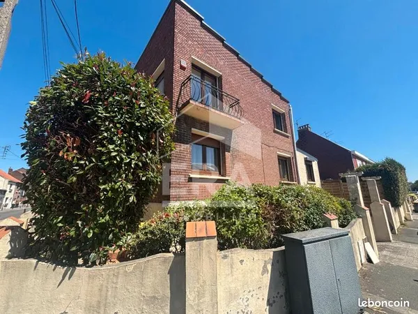 Maison 5 pièces 102 m²
