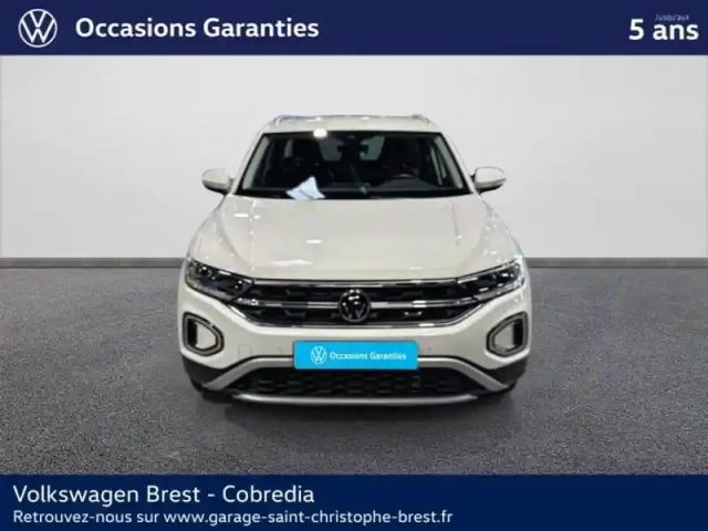 Volkswagen T-Roc 1.5 tsi evo 150ch style dsg7 — photo 2