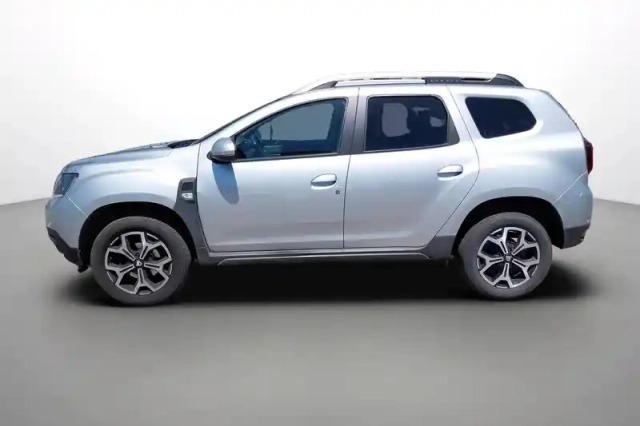 Dacia Duster blue dci 115 4x2 — photo 3