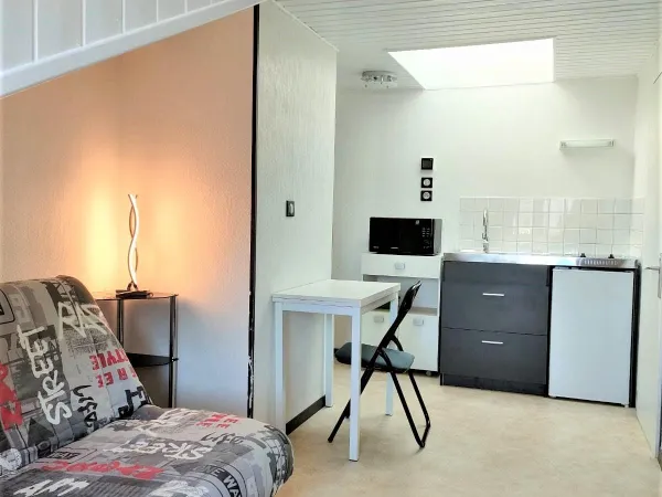 Appartement 1 pièce 15 m²