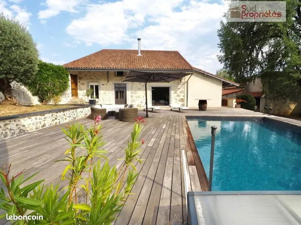 Maison 7 pièces 168 m²