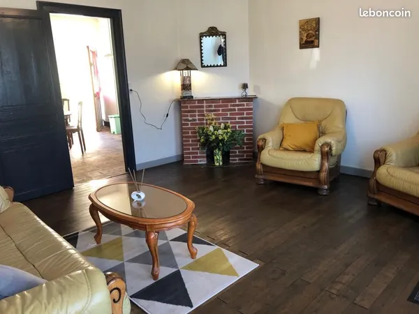 MAISON T3 Avec jardin