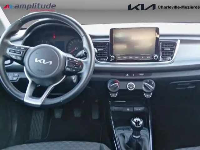 Kia Rio 1.2 dpi 84ch active — photo 14