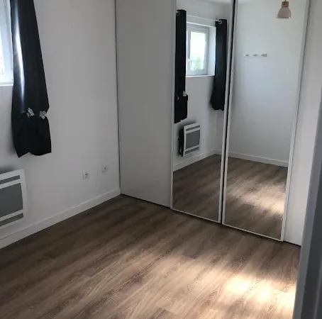 Maison 2 pièces 34 m²