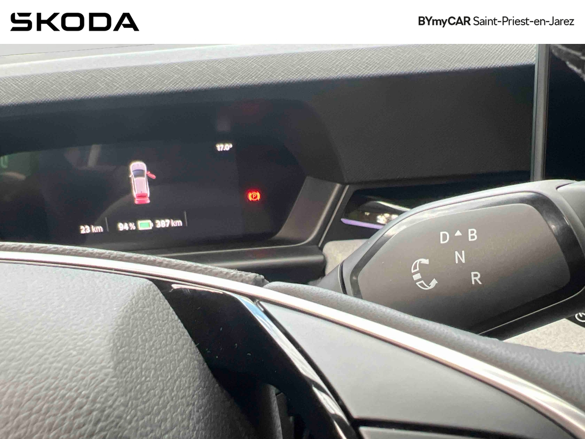 Skoda Epiq Batterie 55 — photo 21