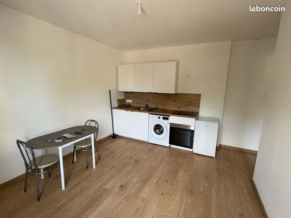 📍 Saint-Étienne - Quartier Bellevue - À proximité du CHU