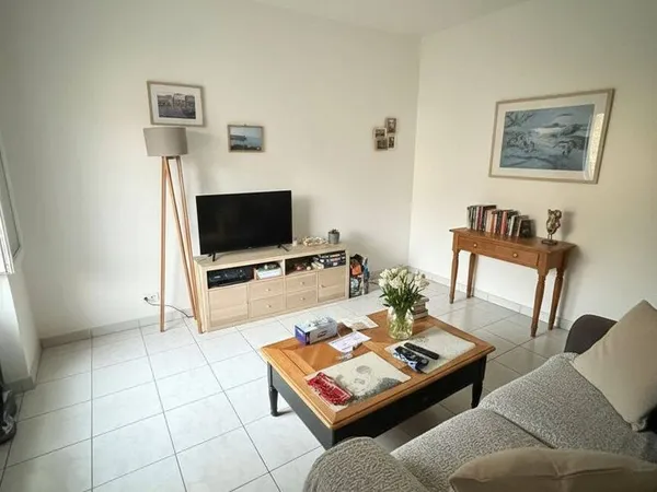 Appartement 2 pièces 41 m²