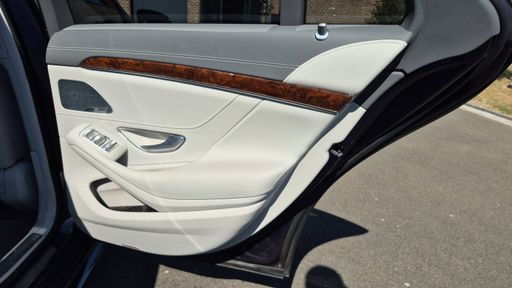 Mercedes Classe S 500 455 4Matic 9G-Tronic - Executive – 2016 – 67097 km – Essence – Boîte Automatique — photo 57